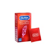 Durex Contatto Comfort Kondome 12 St