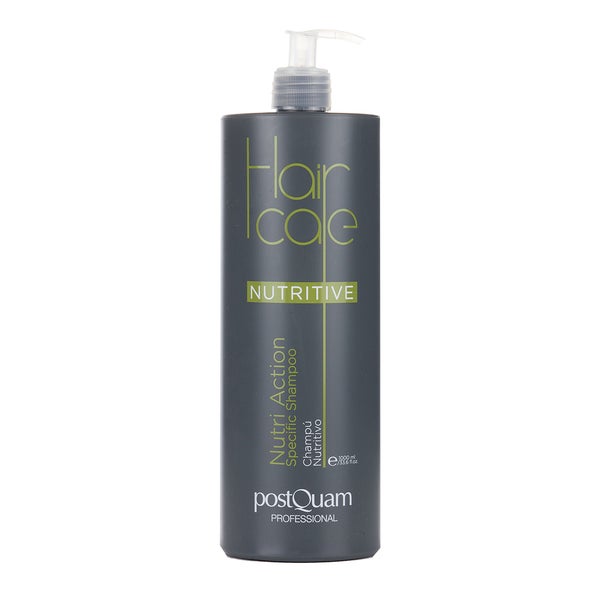 POSTQUAM HAARPFLEGE SPEZIELLES SHAMPOO NUSSÖL 1000 ML