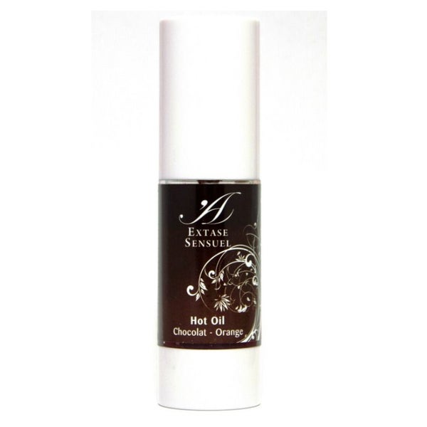 Extase Sensual - Schokoladen und Orangen stimulierendes Öl 30 ml