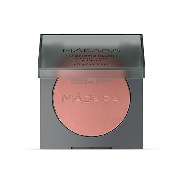 Madara MAGNETIC BLUSH Mineralisches Wangenrouge Bare Blossom