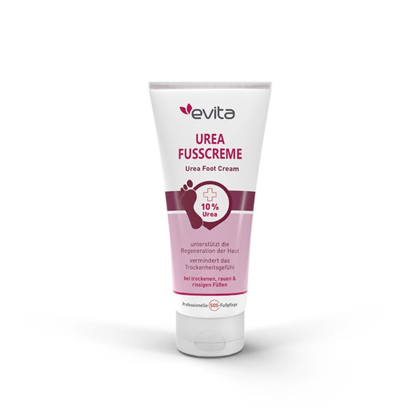 Evita Urea Fußcreme 100 ml