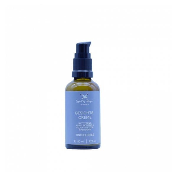 Spirit of Rügen Gesichtscreme Ostseebrise 50 ml
