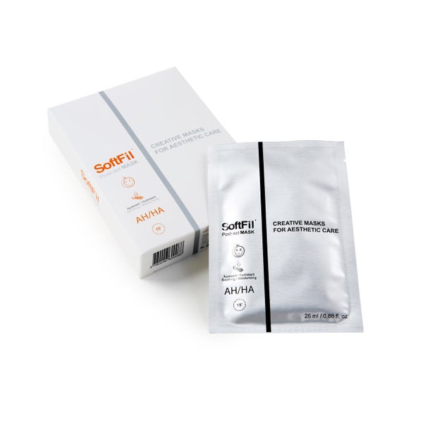 SoftFil Post-Act Mask | Nachbehandlungsmaske 1 St