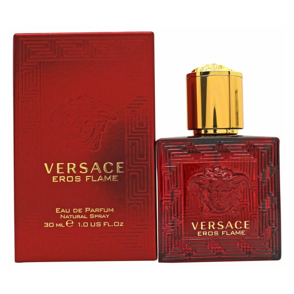 Versace, Eros Flame EdP Nat. Spray 0,3 l
