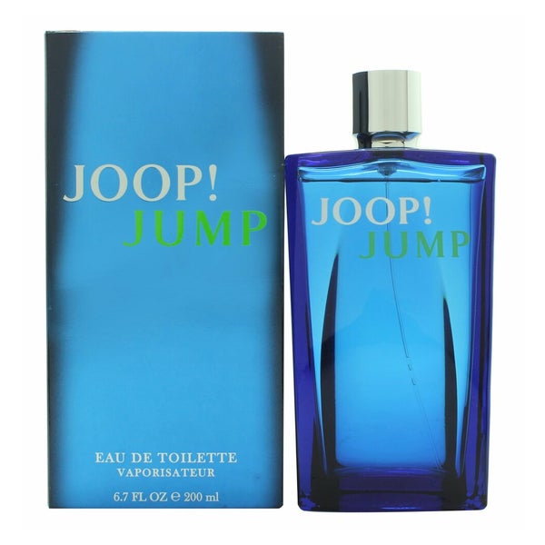 Joop! Jump Eau de Toilette 200ml 0,2 l