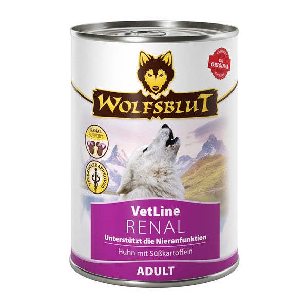 Wolfsblut VetLine Renal 2,37 kg
