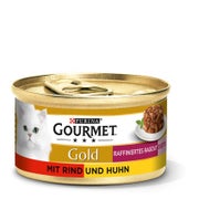 GOURMET Gold Ragout Duetto 1,02 kg