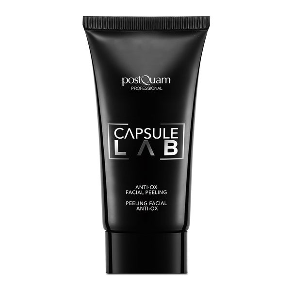 POSTQUAM HAUTPFLEGE Capsule-Lab Zeitloses Gesichtspeeling (75 ML)