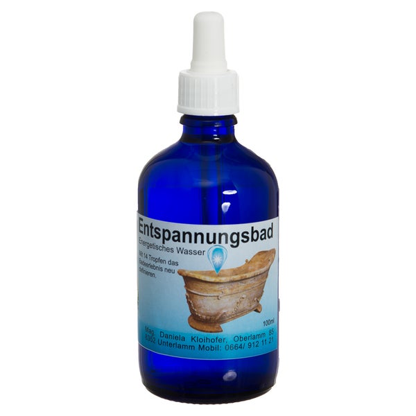 neuerhomosapiens Entspannunsgbad 14 100 ml