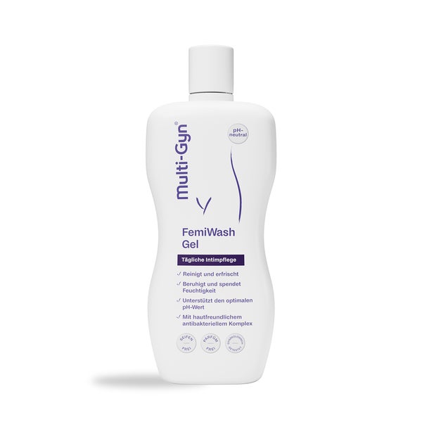 Multi-Gyn FemiWash Gel 220 ml