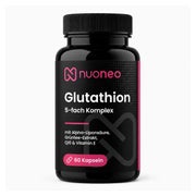 Glutathion Komplex mit Alpha-Liponsäure Kapseln 60 St
