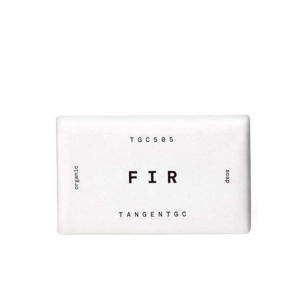 Tangent GC Stückseife fir soap bar