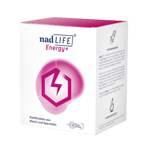 nadLIFE Energy+ 30 St