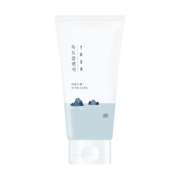 Round Lab 1025 Dokdo Foam Cleanser 150 ml