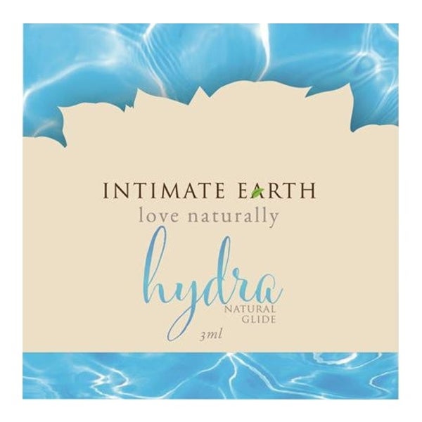 Hydra Gleitgel 3 ml – vegan, glycerinfrei, hypoallergen (0.003 l) 3 ml