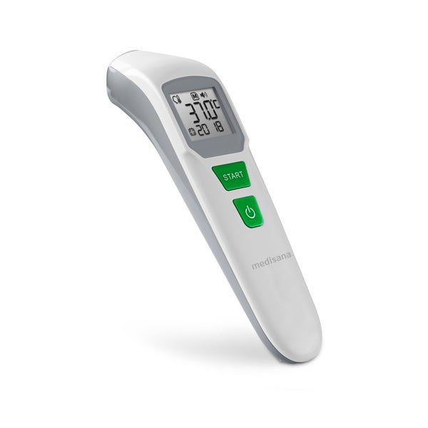 medisana TM 762 kontaktloses Fieberthermometer 1 St