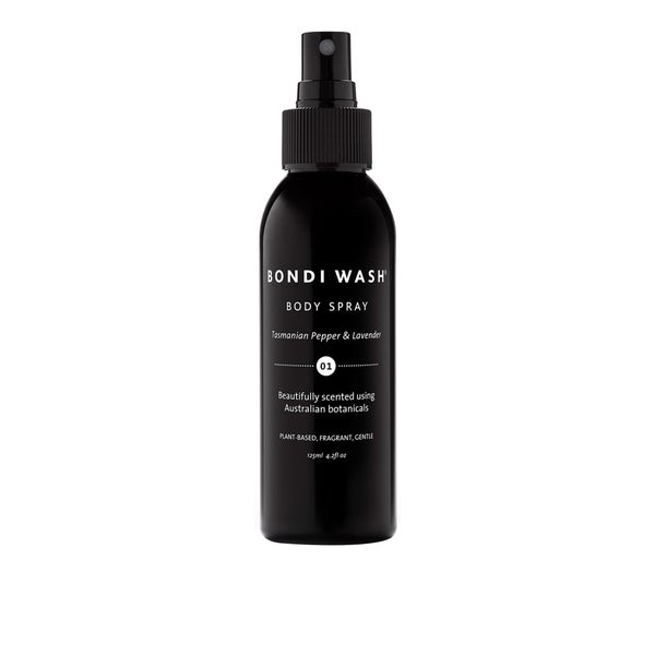 Bondi Wash Körperspray Body Spray Tasmanian Pepper & Lavender