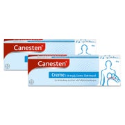 Canesten Creme 2X50 g