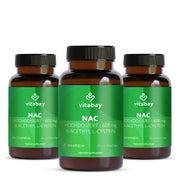 Vitabay NAC 600 mg  (N-Acetyl L-Cystein) 360 St