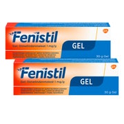 Fenistil Gel Doppelpack 2X30 g