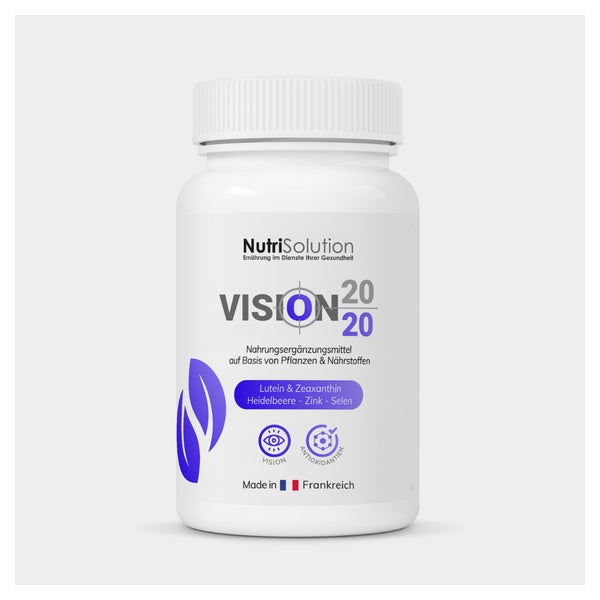 NutriSolution Vision 20/20 30 St