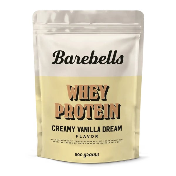 Barebells Whey Protein Chocolate Chip Cookies 900 g