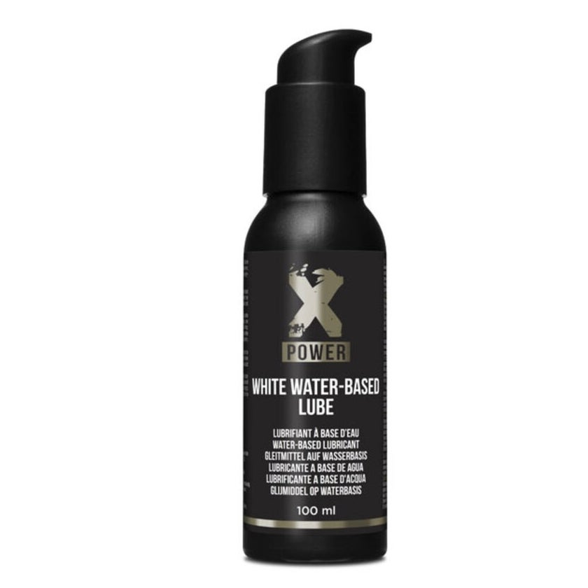 Xpower - Wasserbasiertes Gleitgel 100 ml gnstig kaufen | medpex