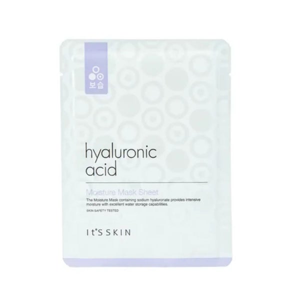 It's SKIN | Hyaluronic Acid Moisture Mask Sheet - 17 g 17 g