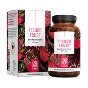 Produktabbildung: Roter Maca Komplex - FRAUENFEUER - 120 vegane Kapseln - NATURTREU® 120 St
