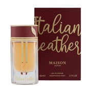 Italienisches Leder Eau de Parfum 80ml 0,08 l