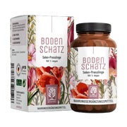 Selen Komplex hochdosiert - 200 g Selen als Selenhefe, L-Selenomethionin & Natriumselenit - BODENSCHATZ - 270 vegane Presslinge - NATURTREU® 270 St