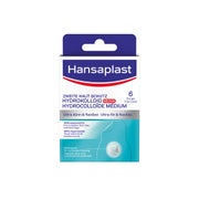 Produktabbildung: Hansaplast Zweite Haut Schutz Pflaster 6 St