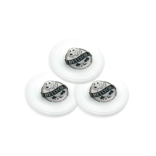 Bellfor 3er Pack Bellfor Dosendeckel 3 g