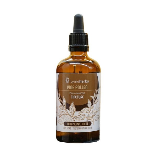 Pinien polen (Kiefernpollen), Tinktur 1: 5 (100 ml) 100 ml