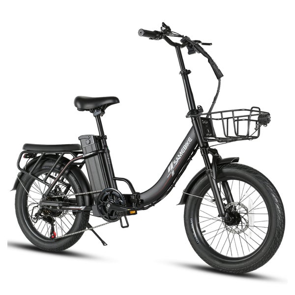 SAMEBIKE CY20 Pro Faltbares Elektro-Citybike 36V 13Ah 1 St