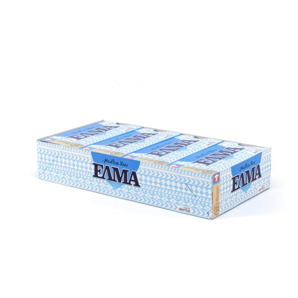 ELMA Dental Mastix-Kaugummi Box (20 x 10) 200 St
