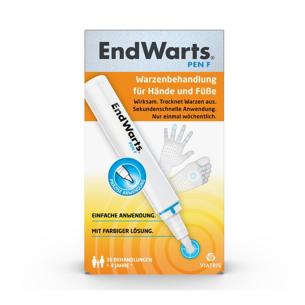 Endwarts Pen F 3 ml