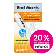 Produktabbildung: Endwarts Pen F 3 ml