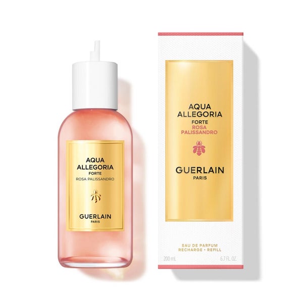 Guerlain Aqua Allegoria Forte Yuzu Eau De Parfum Palissando 200ml 0,2 l