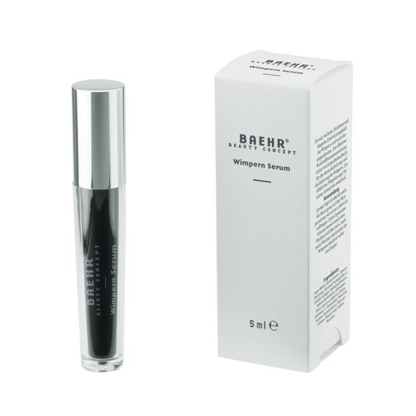 Baehr Beauty Concept Wimpern Serum 5 ml 5 ml