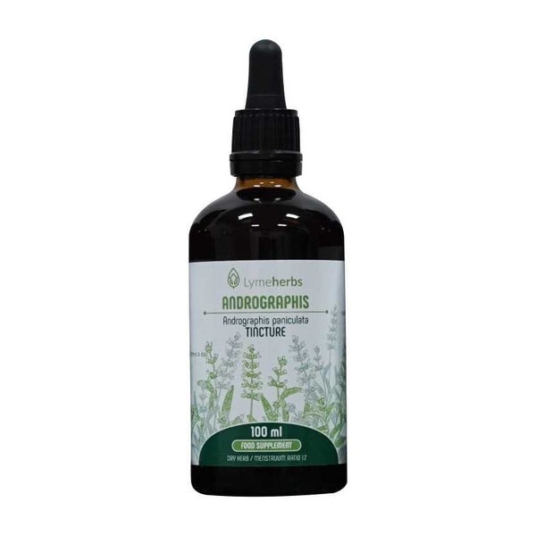 Kalmegh (Andrographis), Tinktur 1:2 (100ml) 100 ml