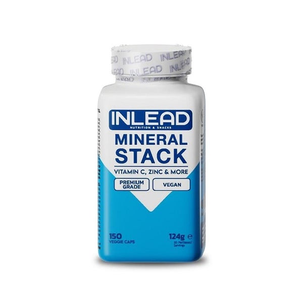 INLEAD Mineral Stack 150 Kapseln 150 St