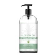 Saint Nutrition® Aloe Vera Gel | Beauty Care für strahlende Haut 500 ml