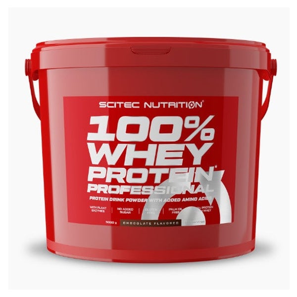 Scitec 100% Whey Professional Chocolate Cookies&Cream 5000 g
