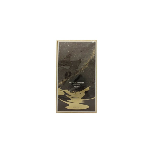 Memo U. Oriental Leather Edp 75ml 0,075 l
