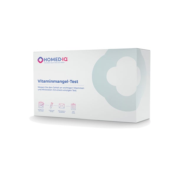 Homed-IQ Vitaminmangel Test 1 St