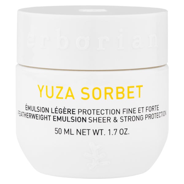 Yuza Sorbet