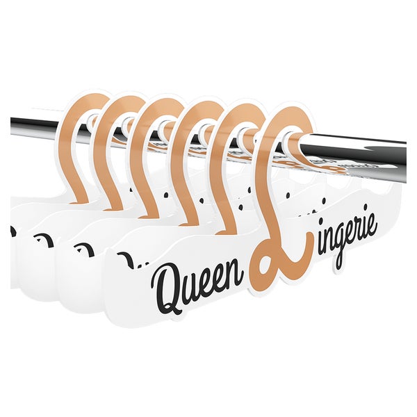 Queen Lingerie - Kleiderbügel 27.5 Cm 1 St