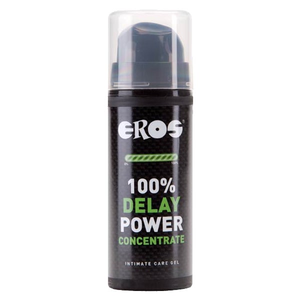 «100% Delay Power Concentrate» – 30 ml Verzögerungsspray (0.03 l) 30 ml