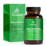 Vitabay Melatonin+B6 3mg 120 St